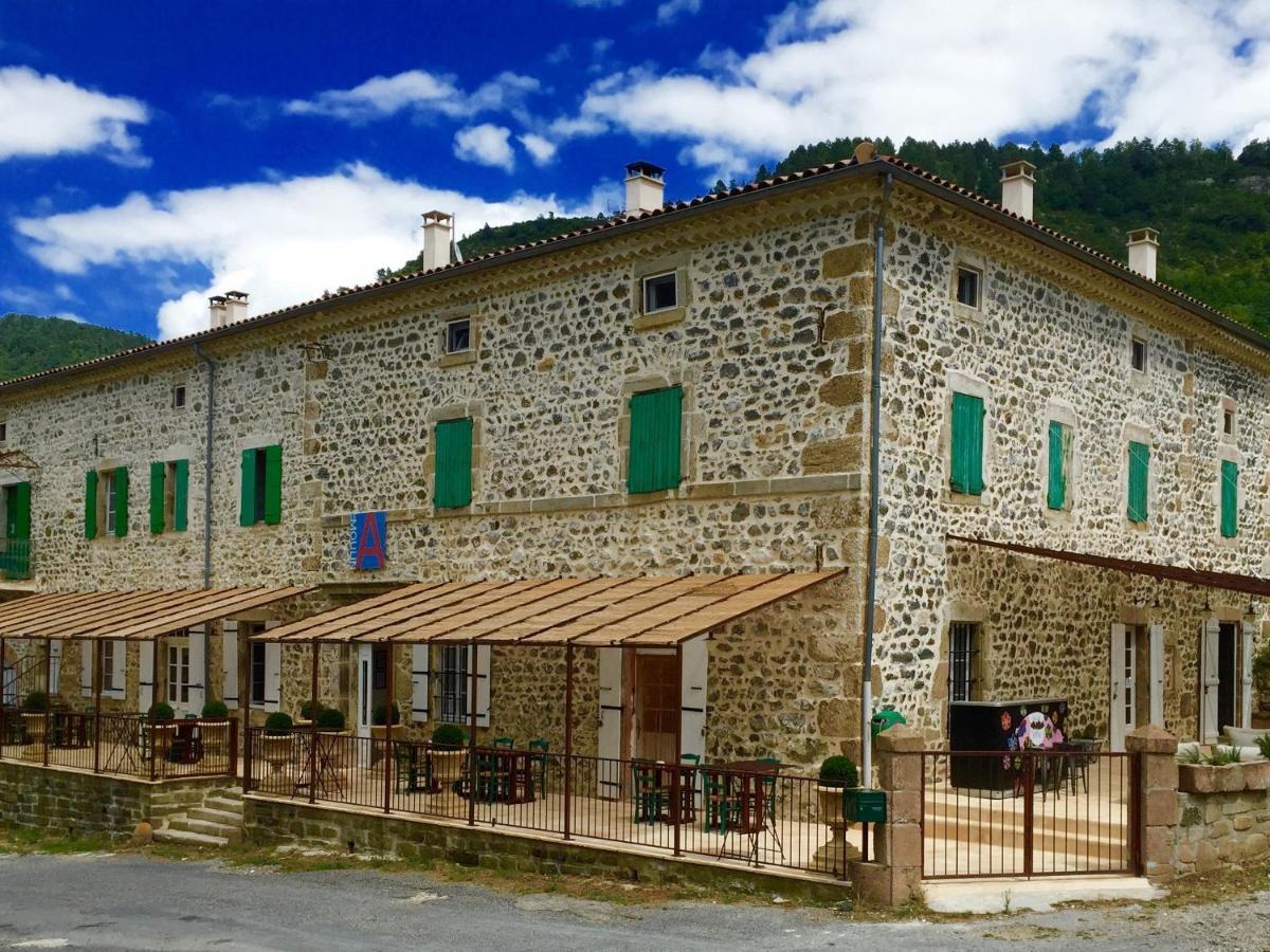 Hotel Moulin A à Saint-Étienne-de-Boulogne Extérieur photo