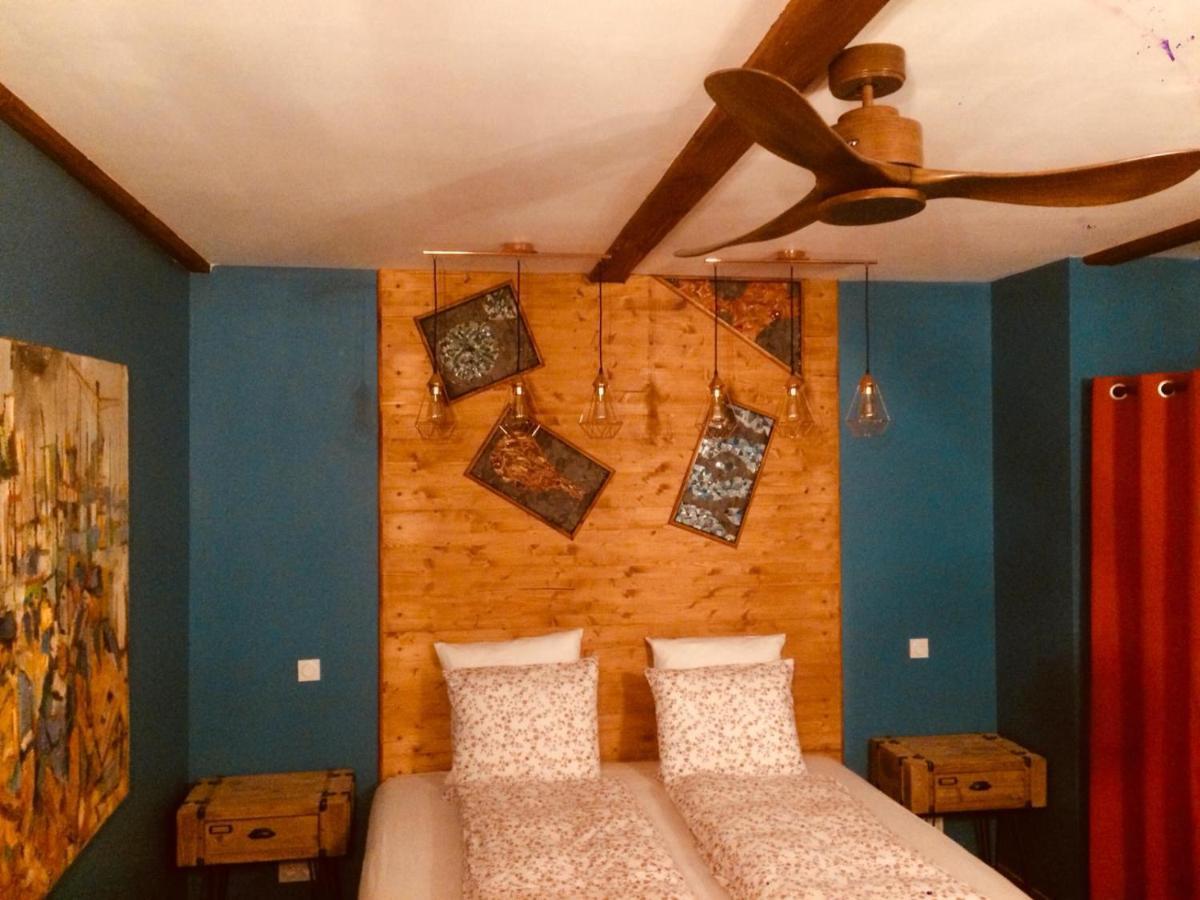 Hotel Moulin A à Saint-Étienne-de-Boulogne Extérieur photo