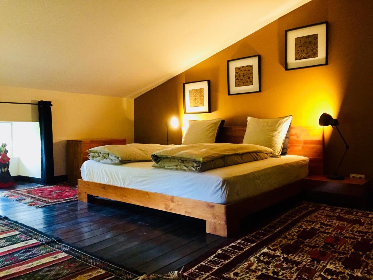 Hotel Moulin A à Saint-Étienne-de-Boulogne Extérieur photo