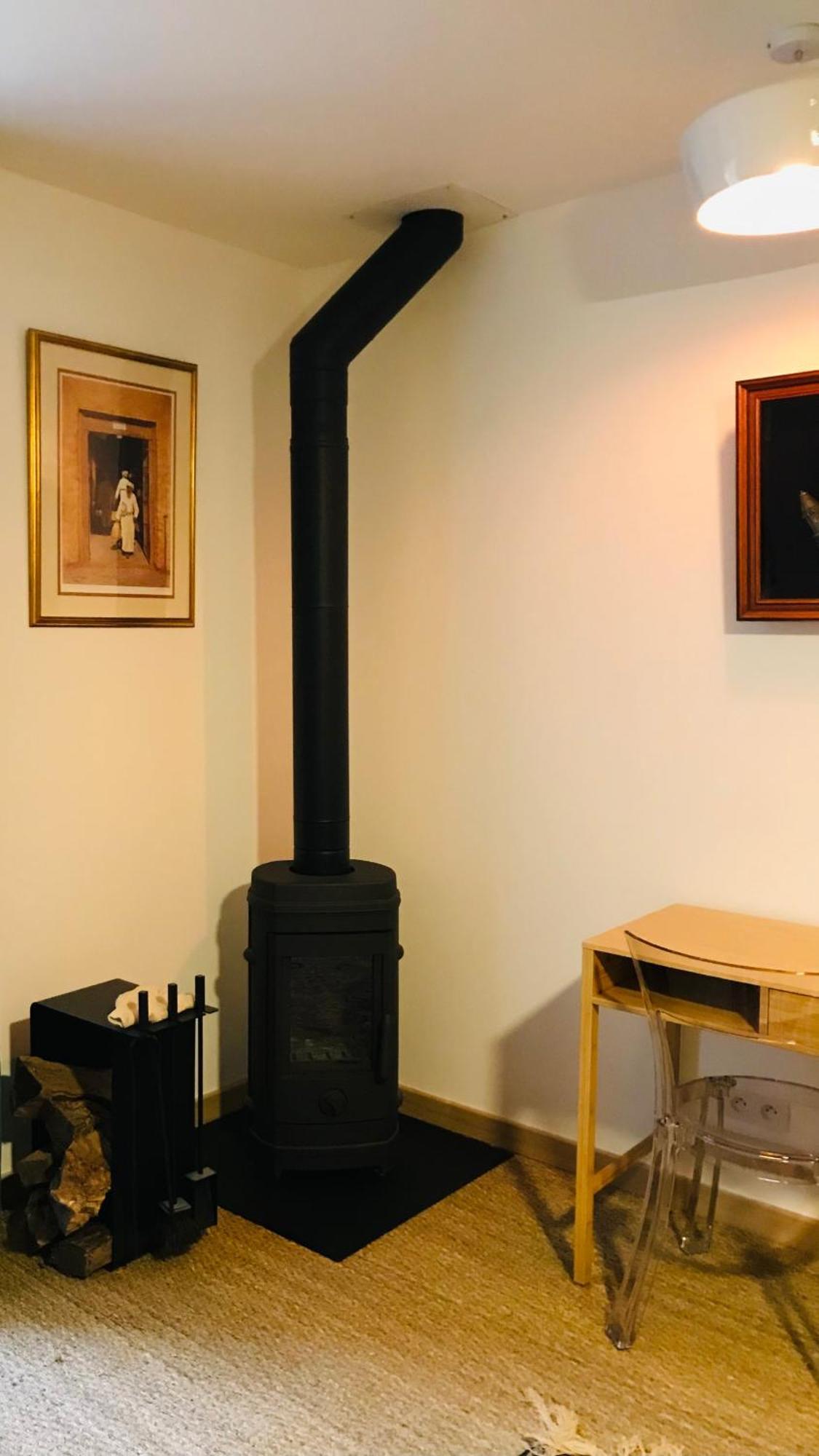 Hotel Moulin A à Saint-Étienne-de-Boulogne Chambre photo